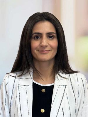 Liljana Shehaj Salih - our people