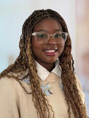 Alexandra Ukah - our people