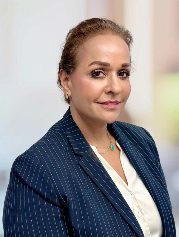 Ghazala Parveen