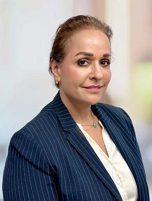 Ghazala Parveen