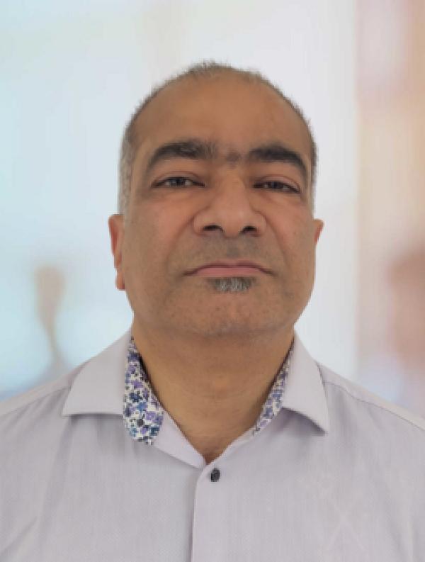 Dirghayu Patel