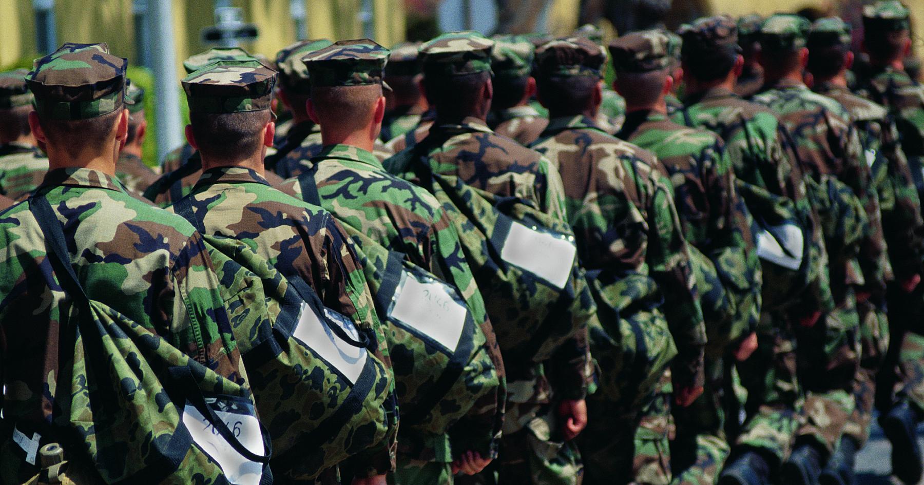 Expert Court Martial Solicitors  |  GT Stewart Solicitors