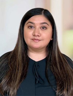 Indiya Kainth - our people