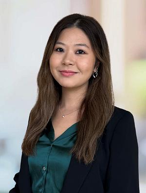 Sarina Yamahata - our people