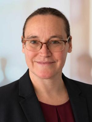 Georgina Ellis - our people