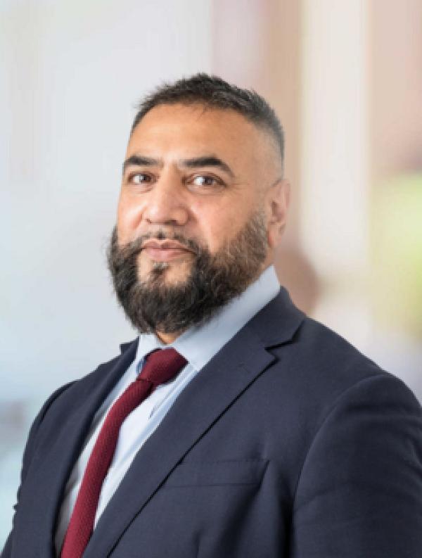Jehangir Asghar