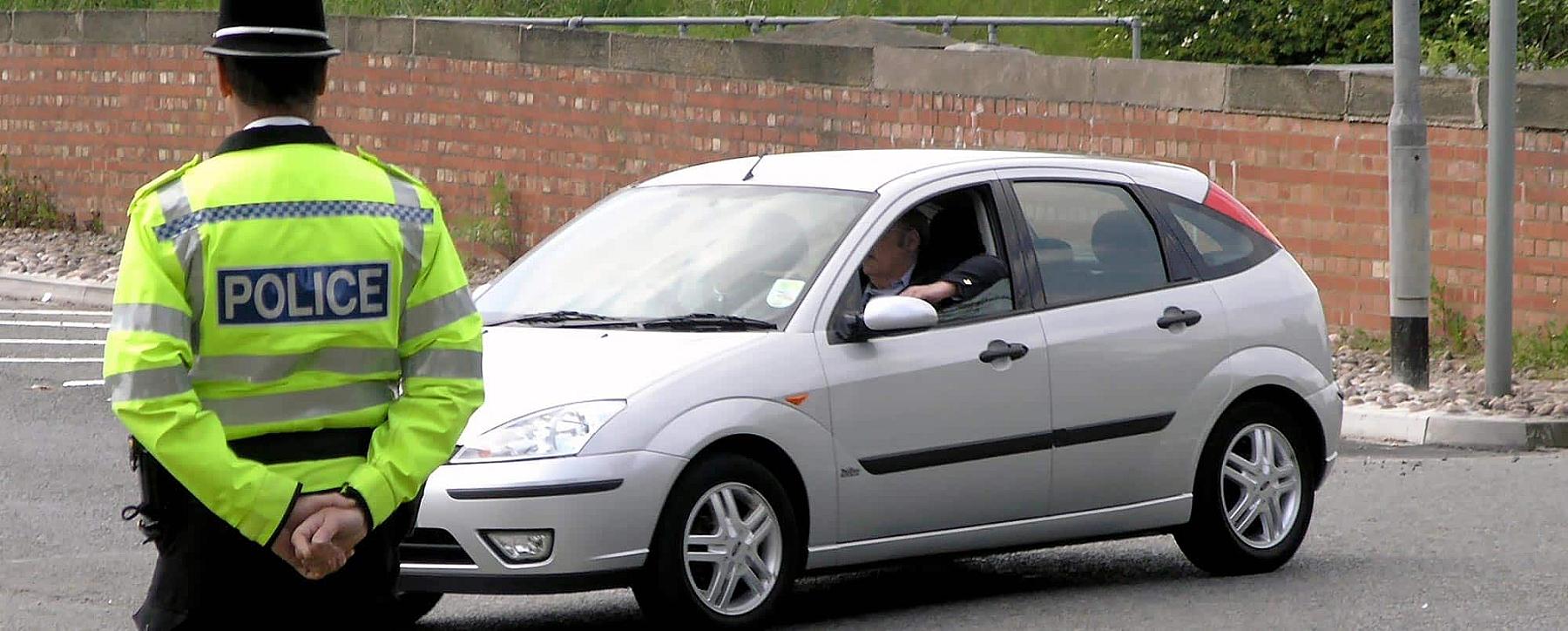 Driving Without Insurance  |  GT Stewart Solicitors