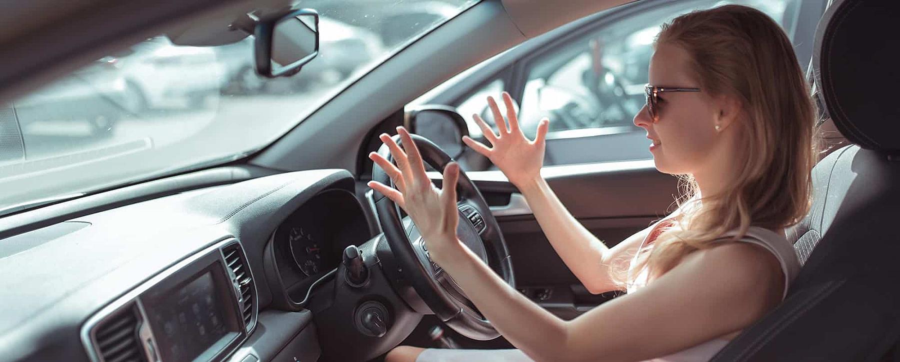 Road rage offences  |  GT Stewart Solicitors