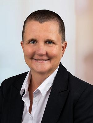 Claire Dissington - our people