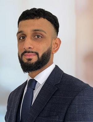 Hasan Khan - our people