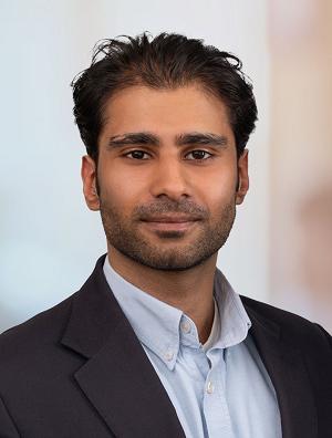 Adam Iqbal - our people