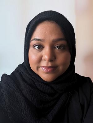 Azrina Bhunnoo