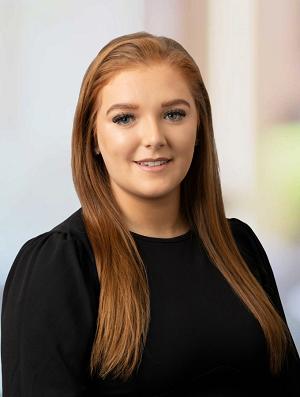 Harriet George - our people