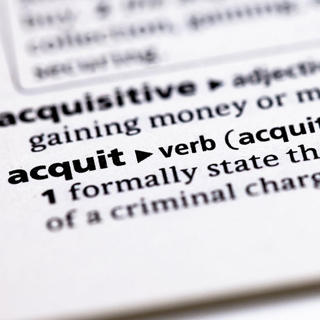 R v RS - Defendant acquitted following a full trial