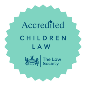 Accreditation Children Law Logo 2024 300x300