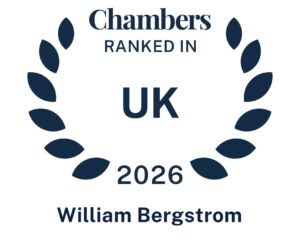 Bergstrom, William