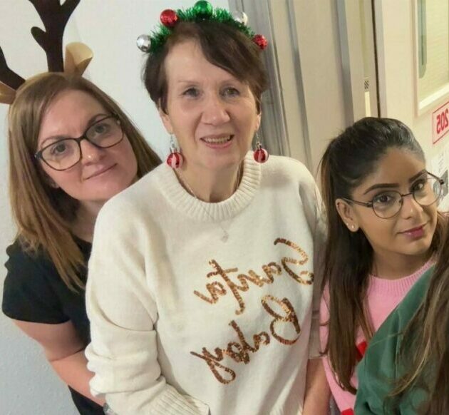 Christmas Jumper Day