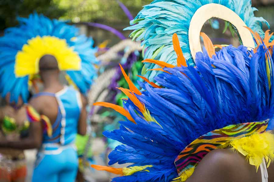 Go WISLEY to Notting Hill Carnival in 2019