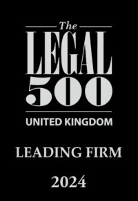 Legal 500 uk leading firm 2024 2