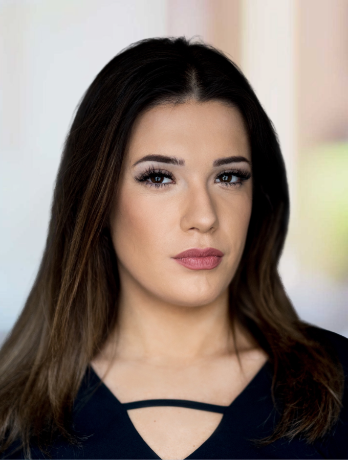 Milena Nadia Rozhin Profile Photo