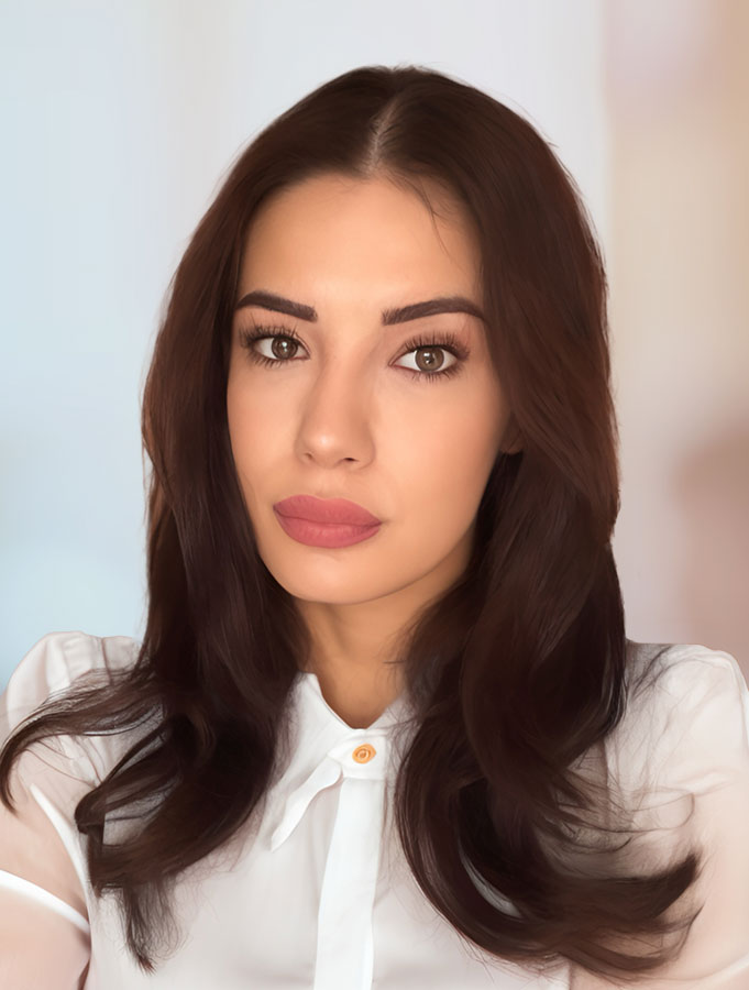 Milena Nadia Rozhin Profile Photo