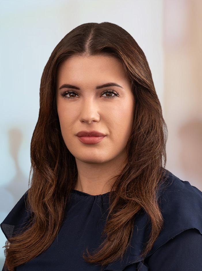 Milena Nadia Rozhin Profile Photo