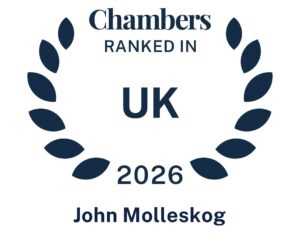 Molleskog, John