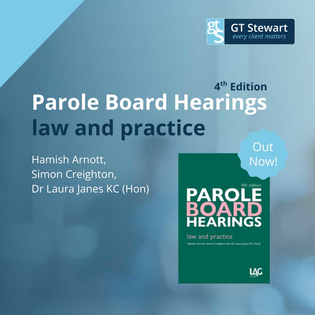 Parole Board Hearings