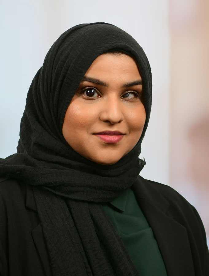 Sara Ahmed Profile Photo