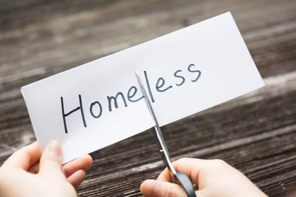 Successful outcome for homeless client in Cambridge web