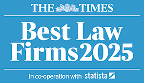 Times Best Law Firm 2025