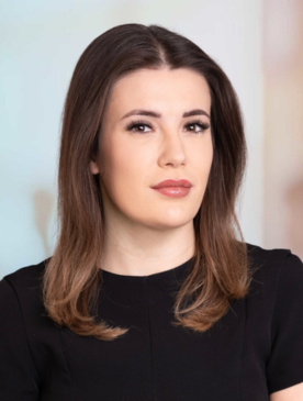 Milena Nadia Rozhin Profile Photo