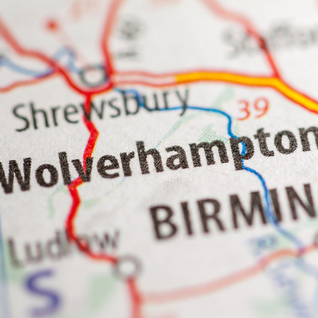 Wolverhampton web