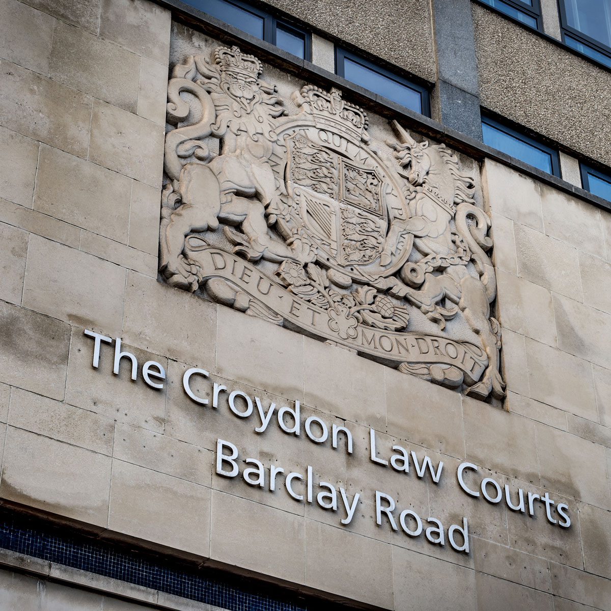 croydon court
