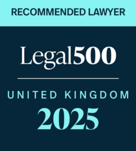 Legal500 Lawyer