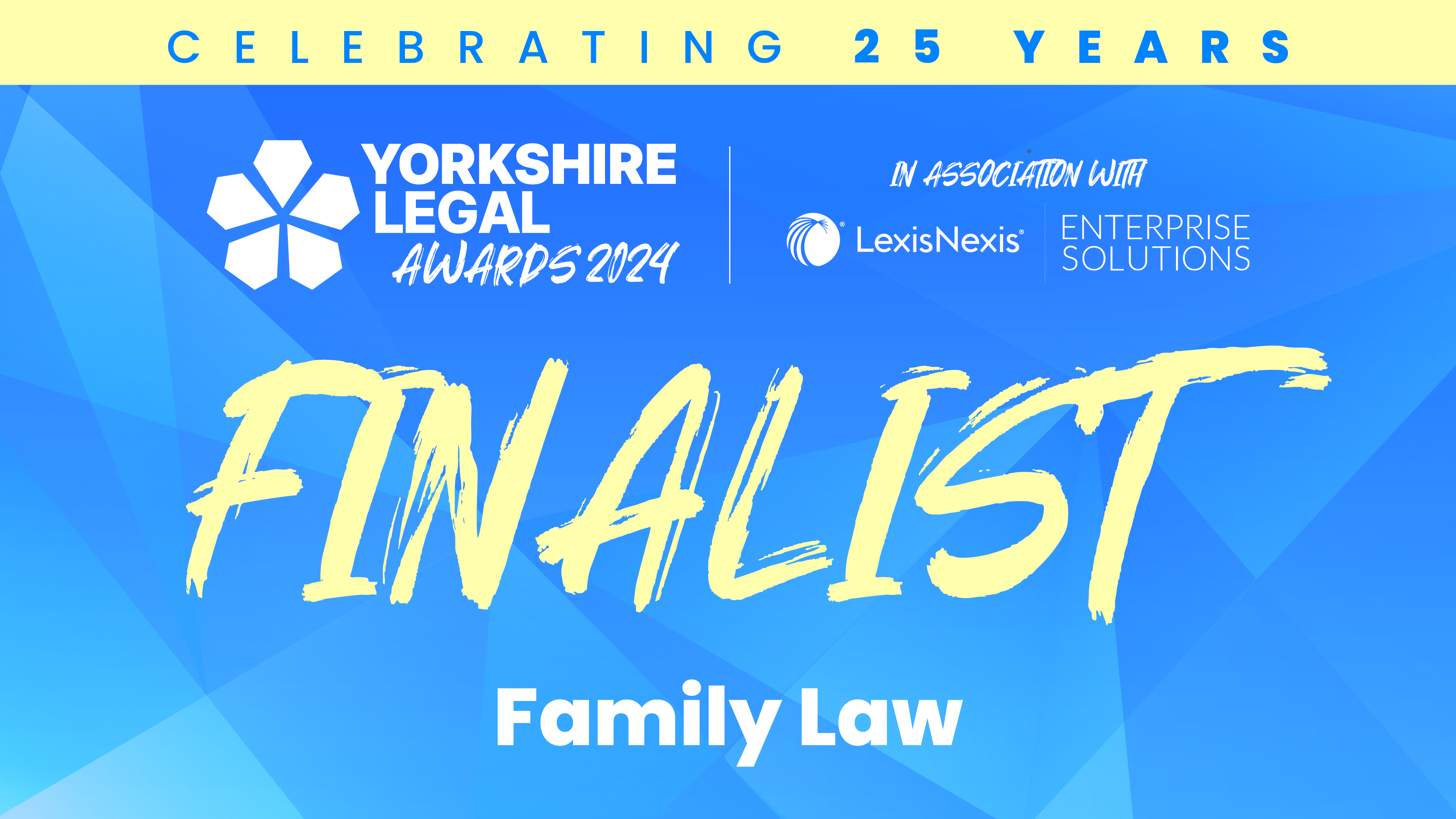 YLA family law finalist